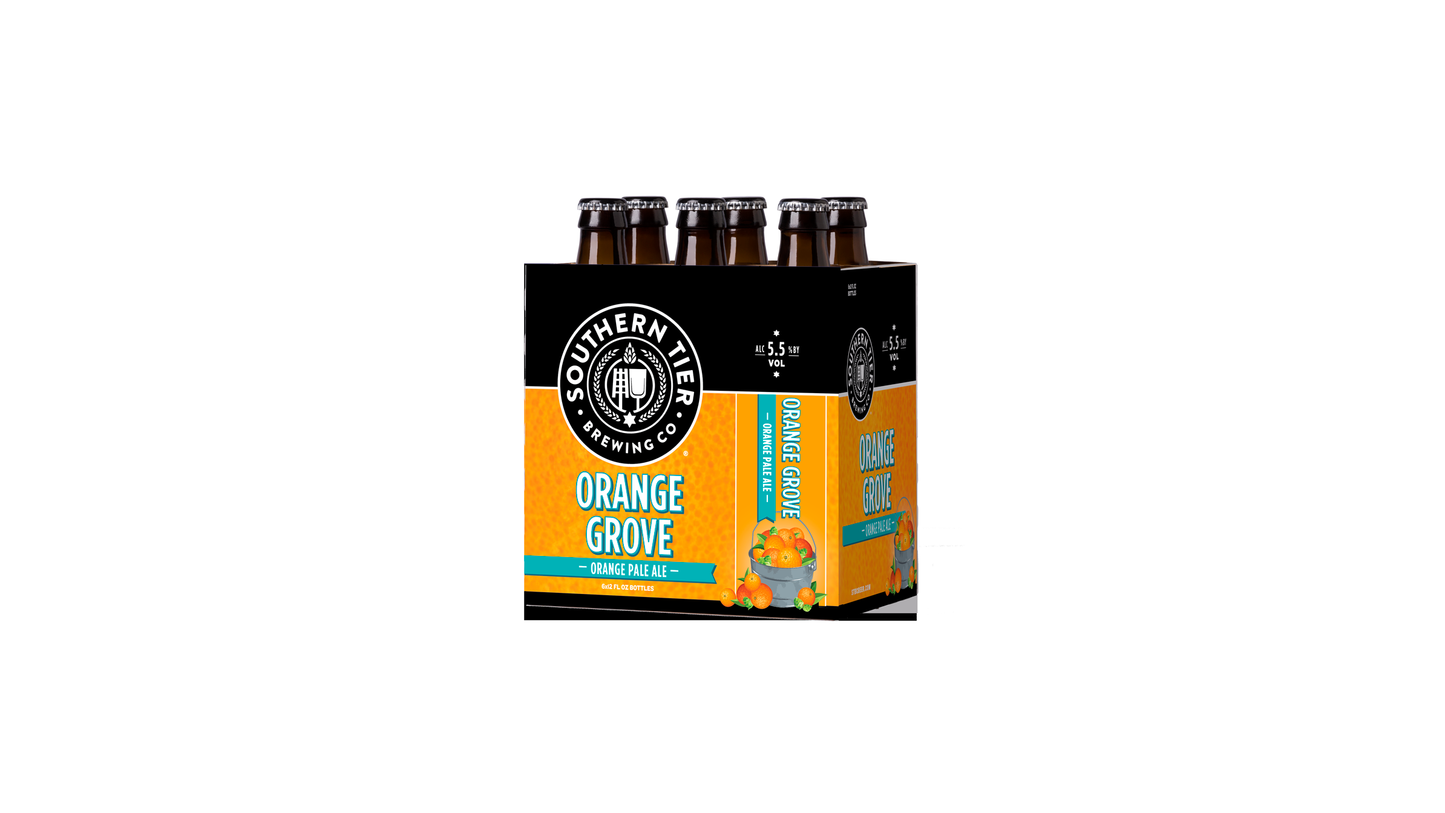 Southern Tier Brewing Company Harvest Seasonal Special Ale