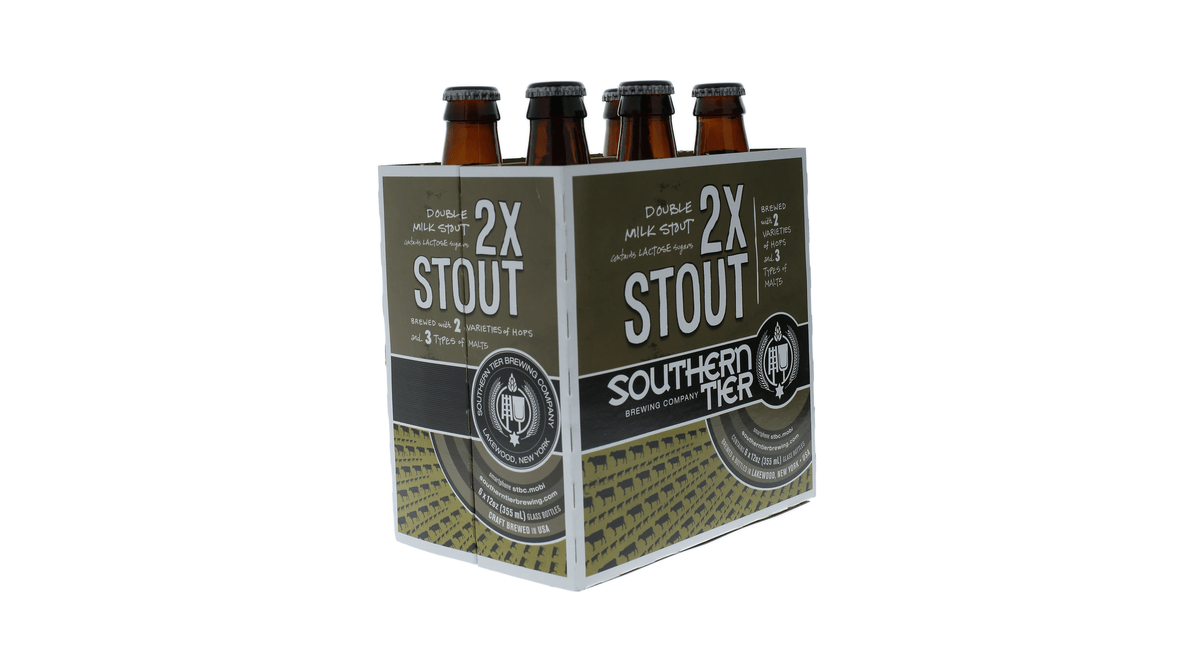 Southern Tier Brewing Company Double Milk Stout