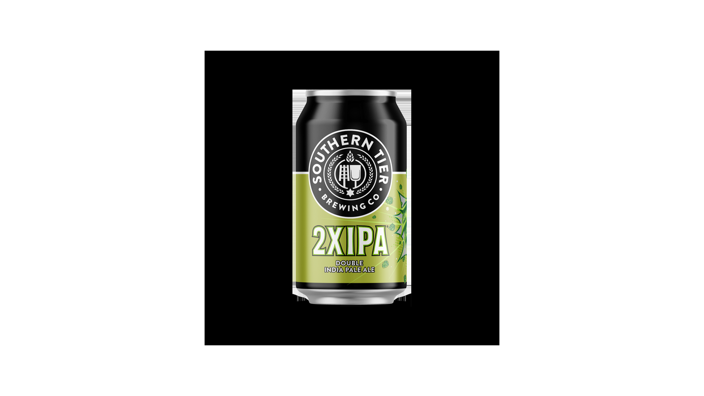 Southern Tier 2XIPA India Pale Ale Bottle
