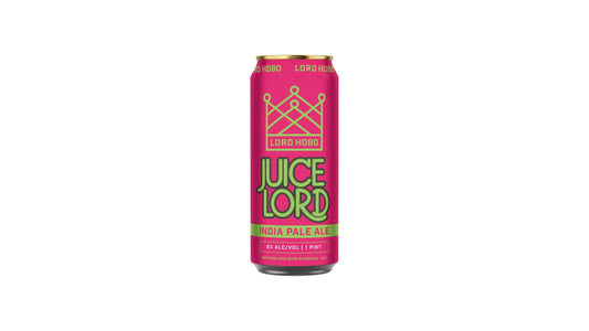 Lord Hobo Juice Lord 4pk
