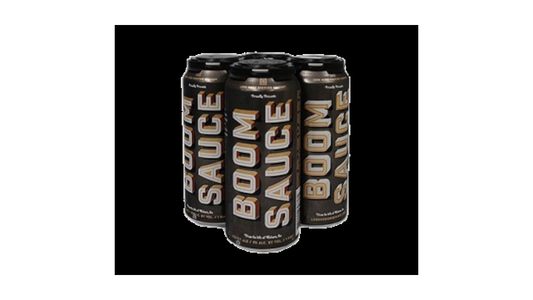 Lord Hobo Boom Sauce 16oz 4-Pack Can