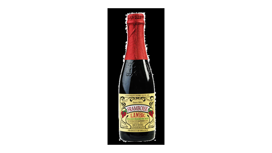 Lindeman's Lambic Framboise Belgian Raspberry Beer