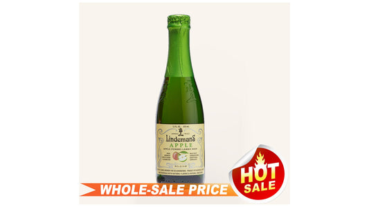 Lindeman's Apple Lambic Beer 355ml