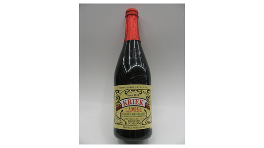Lindeman's Framboise Beer - 750ml Bottle