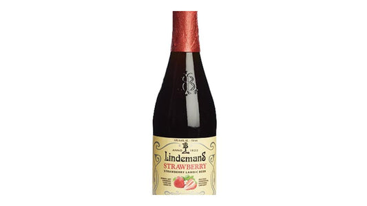 Lindemans Strawberry Lambic