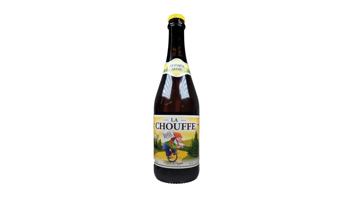 Dachouffe Brewery La Chouffe Blonde Ale (Belgium) 750ml