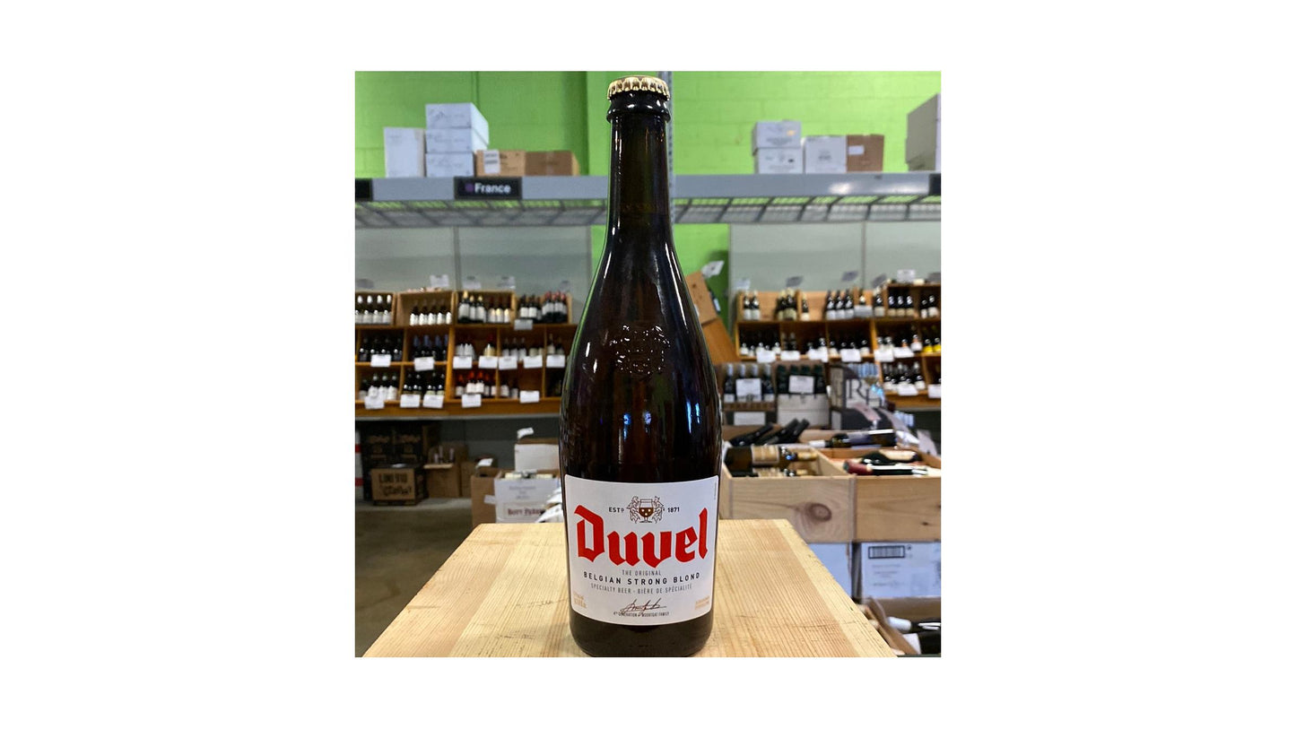 Duvel Ale, Belgian Golden