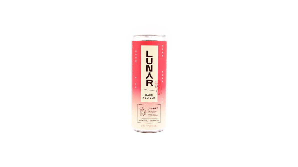 Lunar Lychee 355Ml