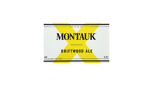 Montauk Driftwood Ale