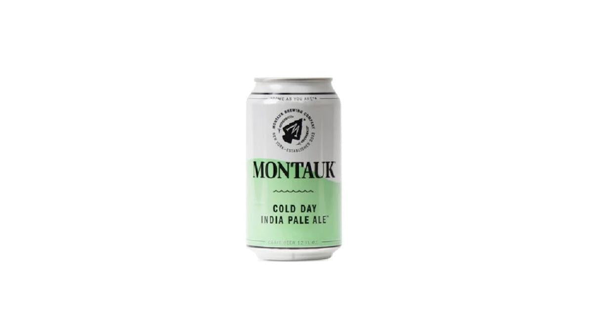 Montauk Brewing Company Summer Ale/ Cold Day Ipa6pack