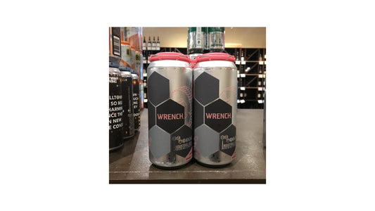 Industrial Arts Brewing Wrench IPA 4/16fz