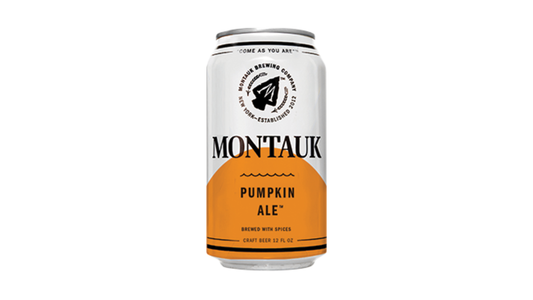 Montauk Brewing Company Seasonal 6pack (pumpkin, Watermelon Or Driftwood)