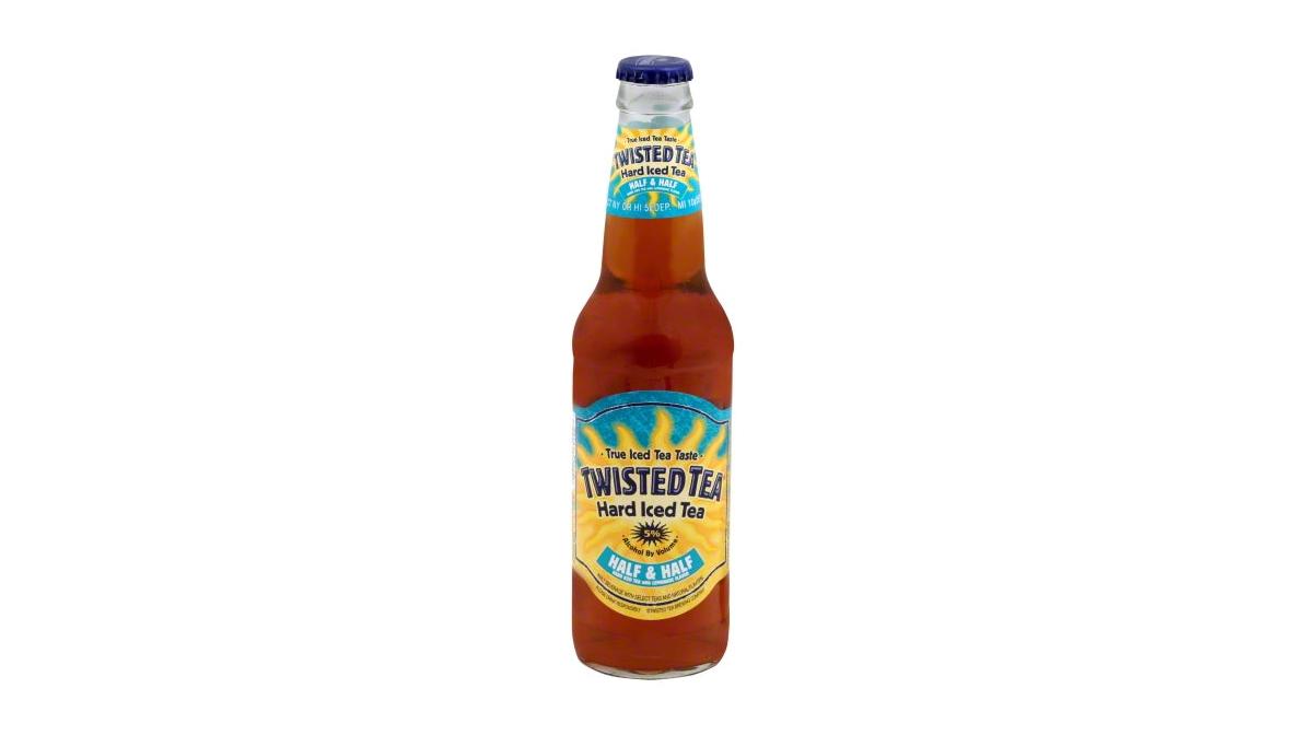 Twisted Tea Hard Iced 12 Oz