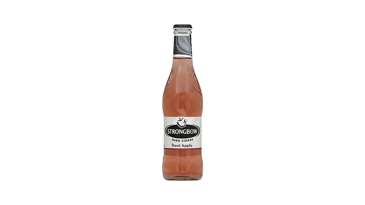 Strongbow Hard Ciders Rosé Apple - 330ml