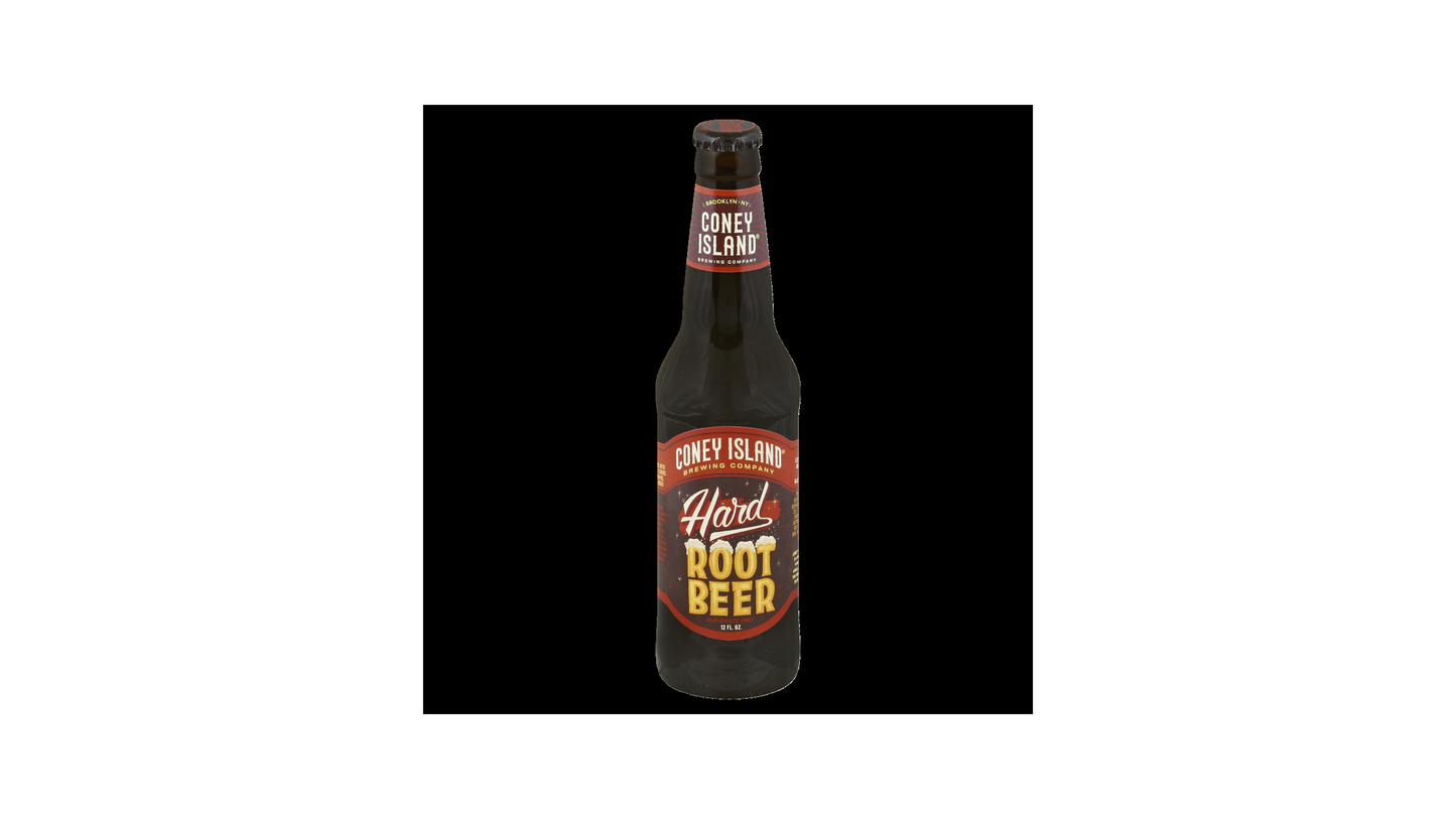 Coney Island Beer, Hard Root Beer