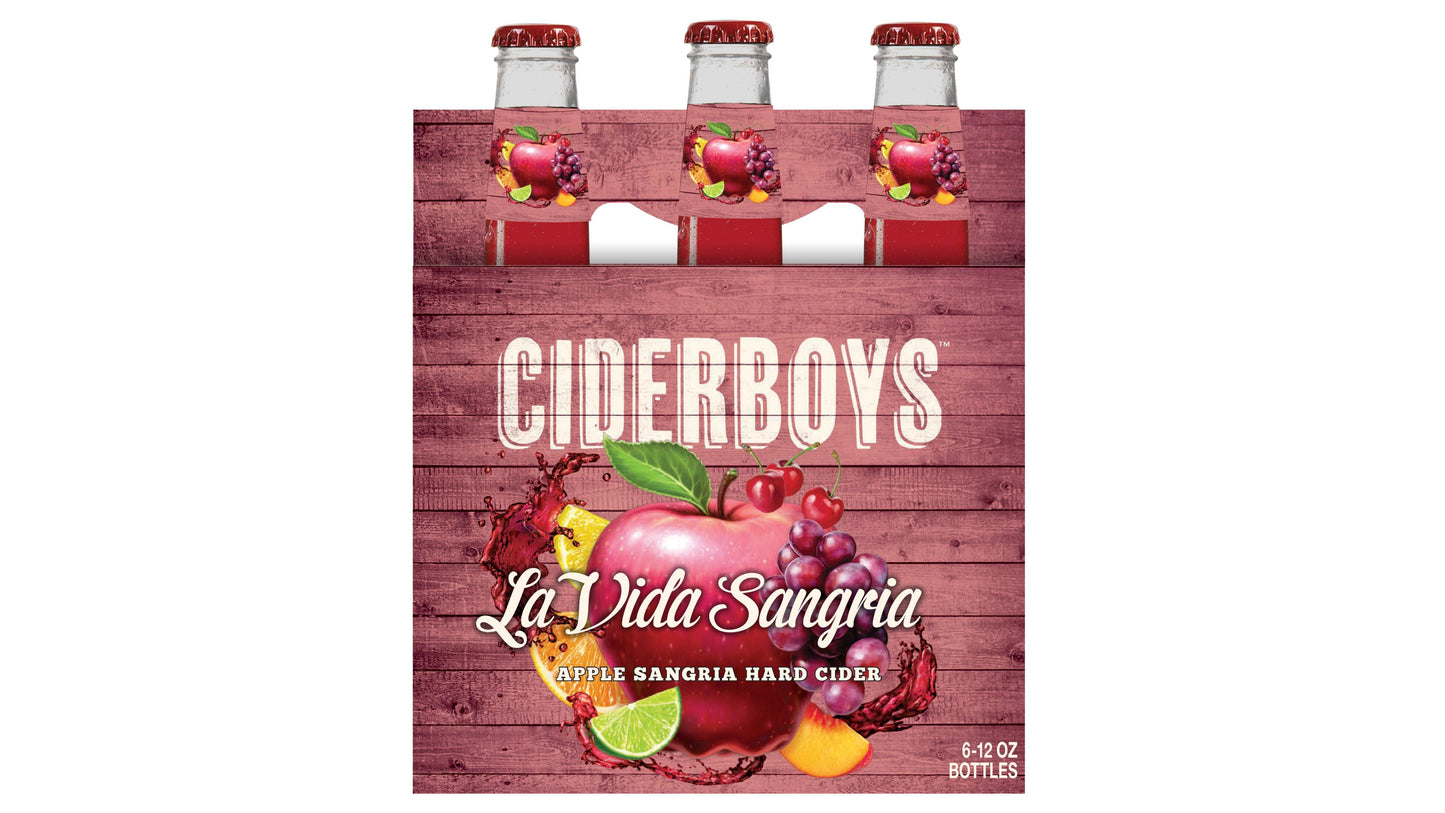 Ciderboys Hard Apple Strawberry, Strawberry Magic