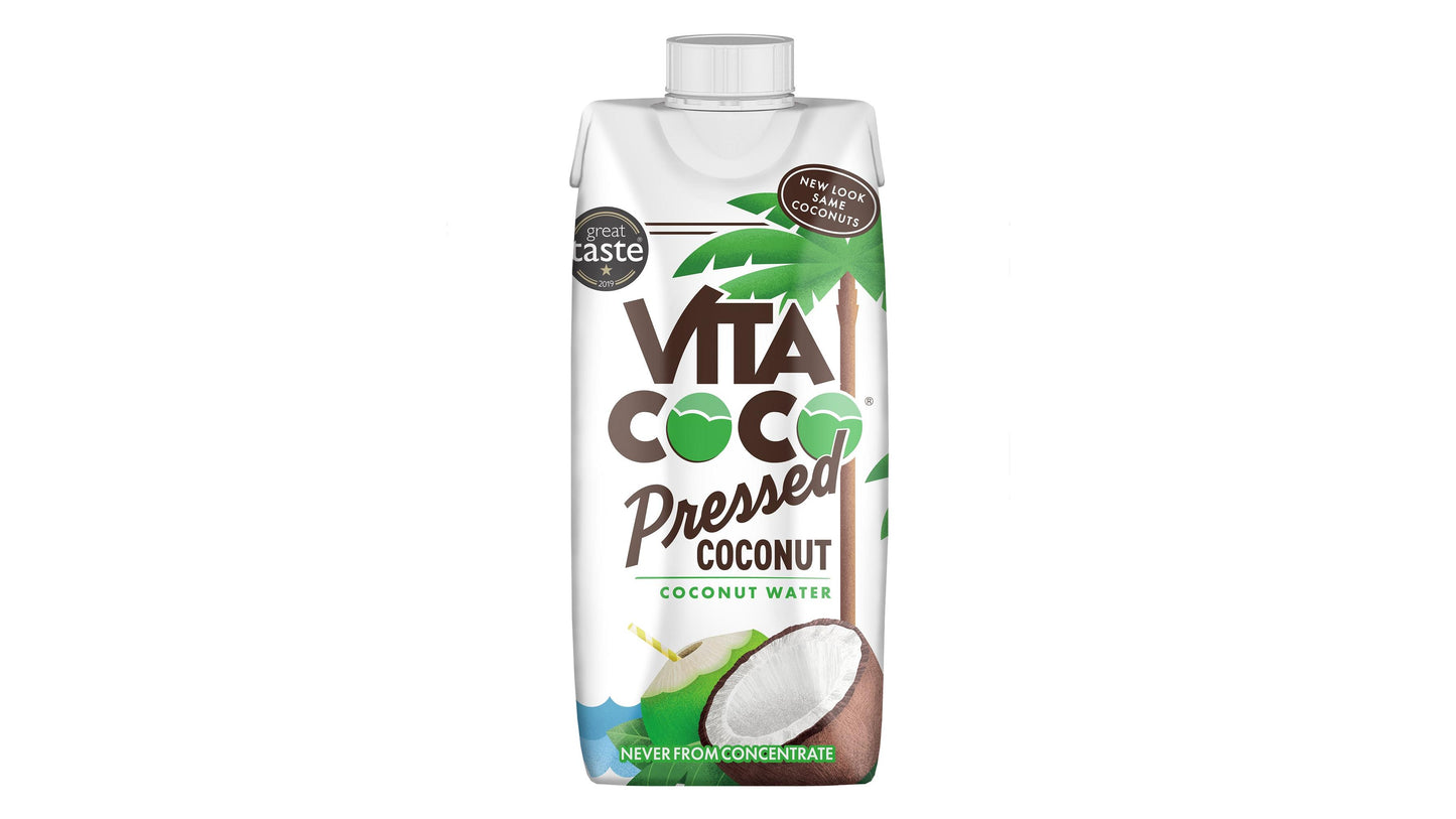 Vita Coco Pressed Coconut Water 330ml - 330 G