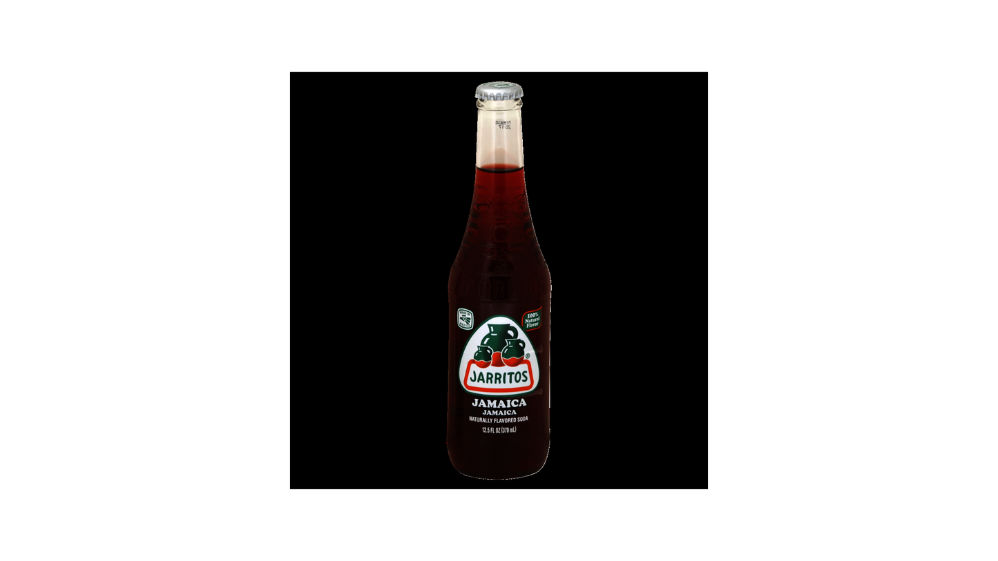 Jarritos Soda, Jamaica 12.5 Oz