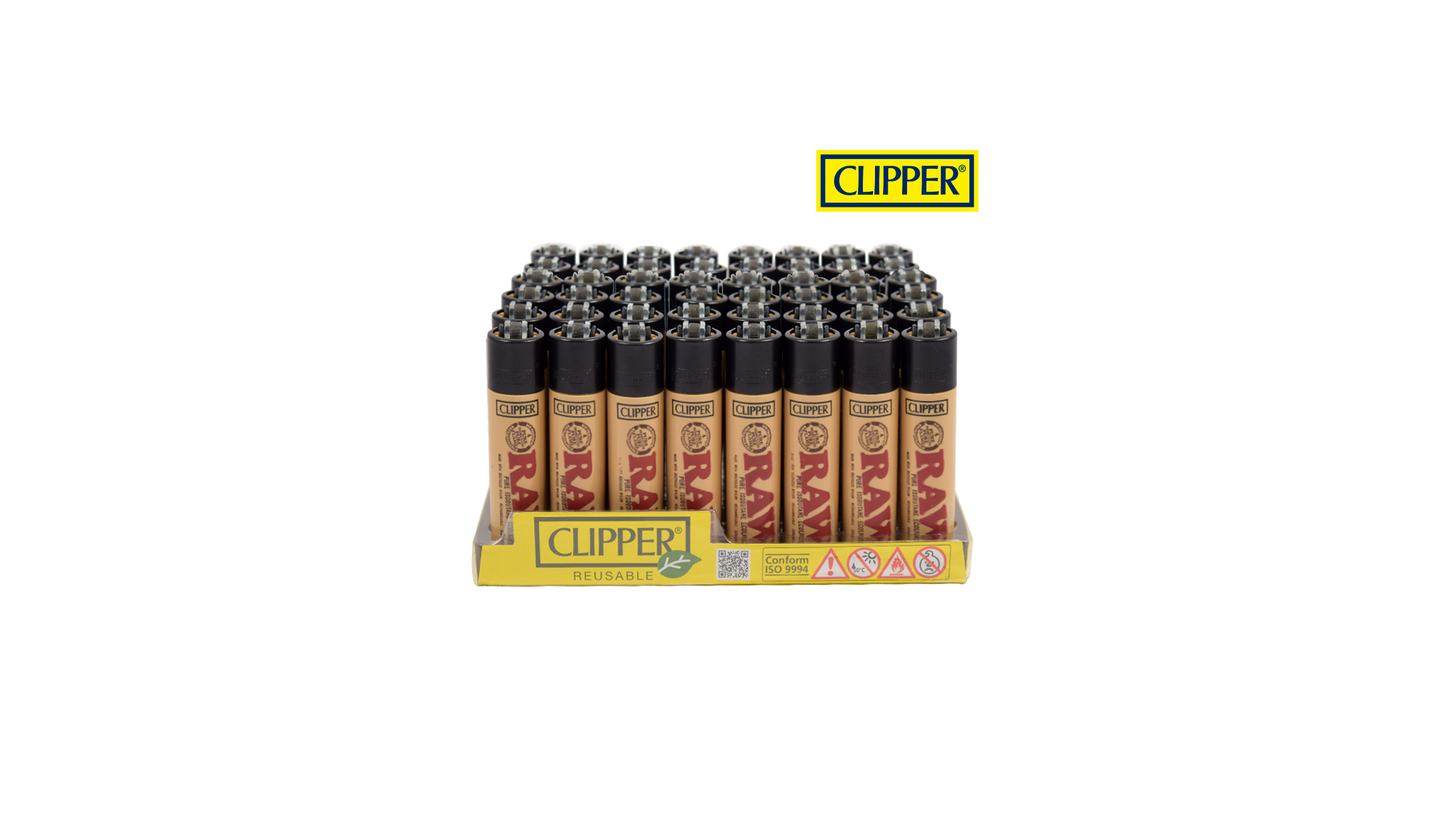 Clipper Raw Lighter