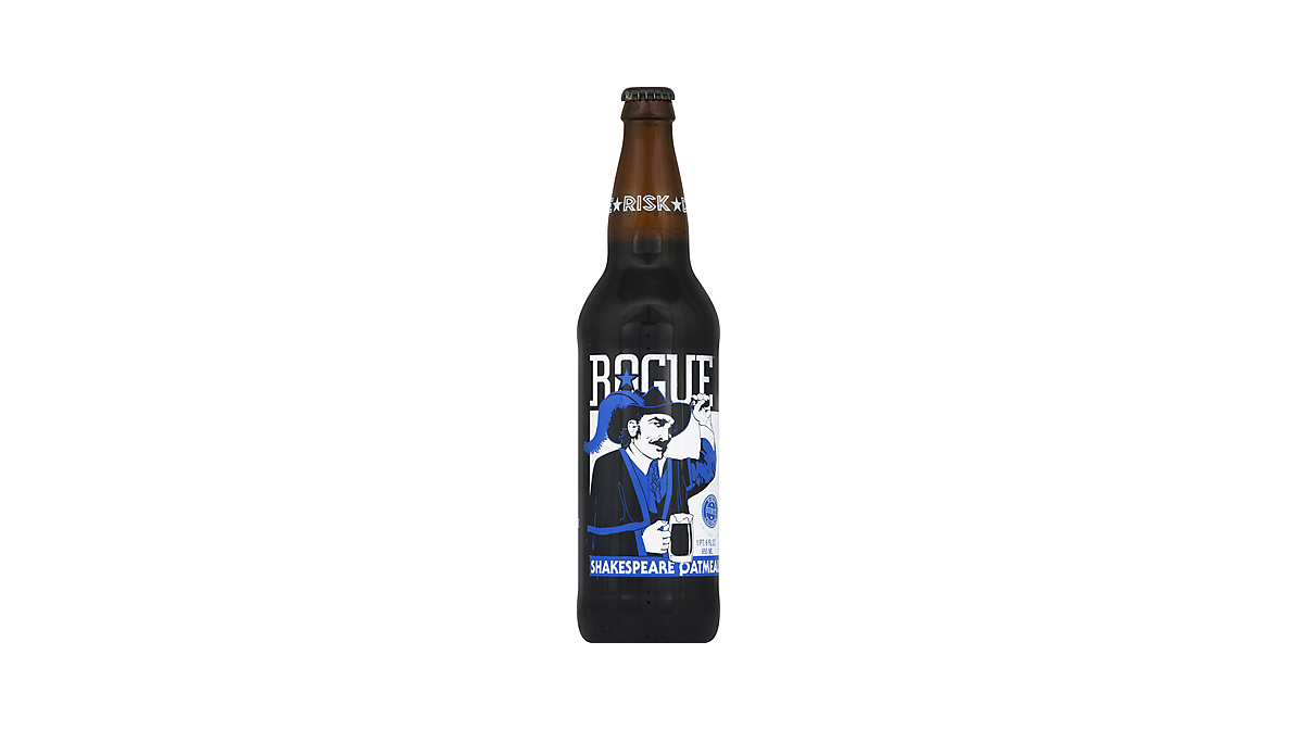 Rogue Stout , Shakespeare Oatmeal