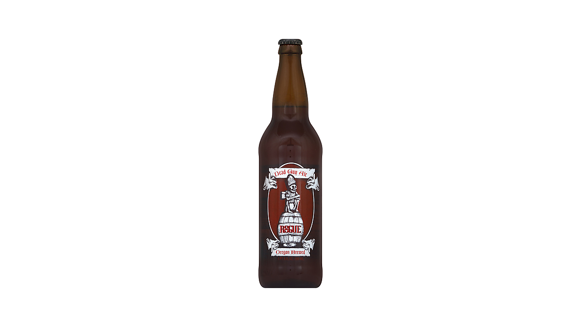 Rogue Dead Guy Ale - 12oz Bottle