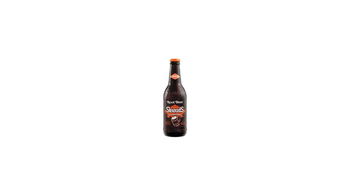 Stewart's Root Beer