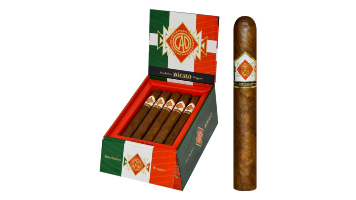 1644-CAO ZOCALO TORB