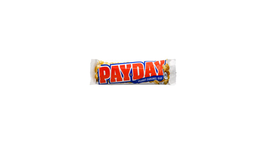 PayDay Peanut Caramel Candy Bar 1.85 Oz