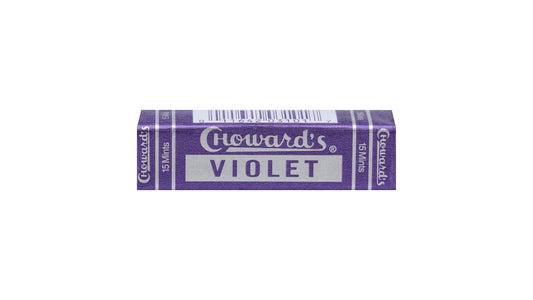 Choward's C Howards Mints, Violet