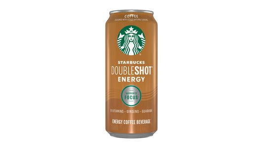 Starbucks Doubleshot Energy Drink Coffee Flavor 15 Fl Oz