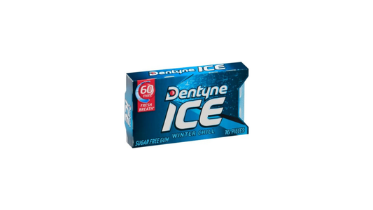 Dentyne Ice Sugar Free Winter Chill Gum