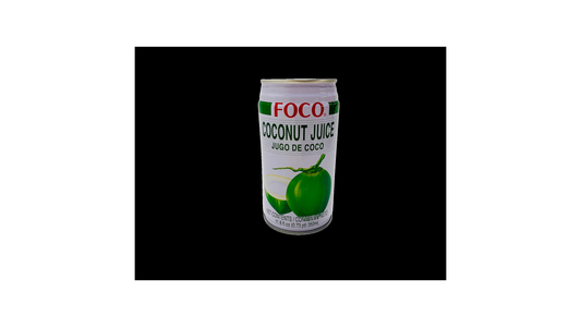 Foco Coconut Juice 350ml