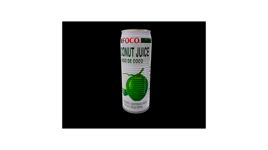 Foco Juice Coconut