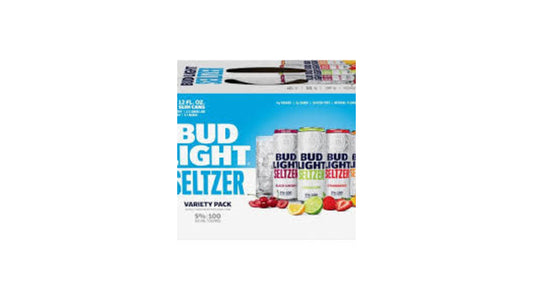 Bud Light Hard Seltzer Variety Pack - 12pk/12 Fl Oz Cans