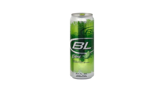 Bud Light Lime Beer Single Can
