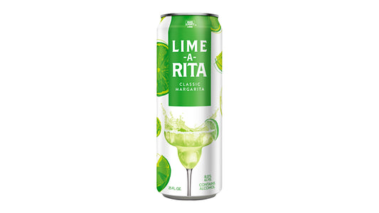 Ritas Lime-a-rita Sparkling Margarita Single Can
