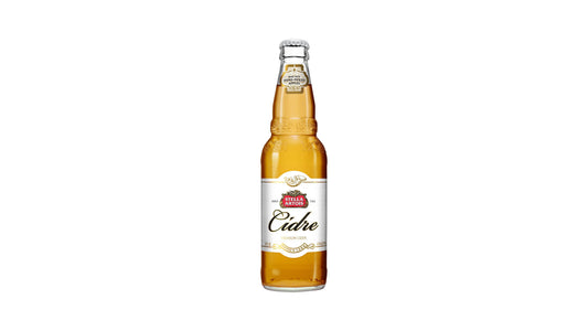 Stella Artois Cidre Cider Bottle