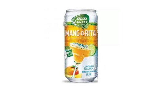 Ritas Bud Light Lime Mang-O-Rita Sparkling Margarita