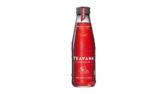 Teavana Passion Tango Herbal Tea - 14.5 Fl Oz Glass Bottle