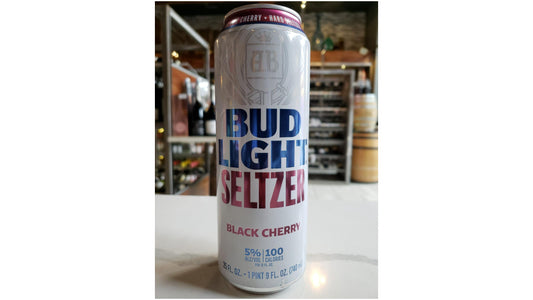 Bud Light Seltzer Black Cherry, 25 Fl. Oz. Can