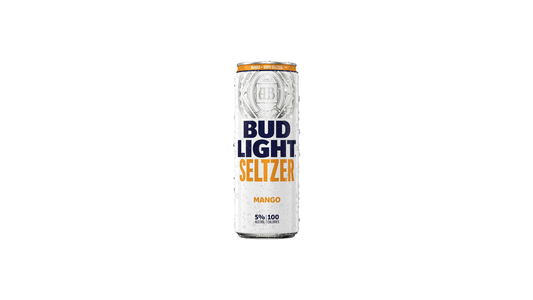 Bud Light Seltzer Mango Hard Seltzer, 25 Fl. Oz. Can, 5% ABV
