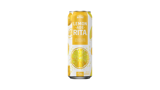 Bud Light Ritas Lemon-Ade-Rita Malt Beverage, 25 Fl. Oz. Can