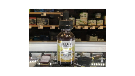 Green Roads CBD Tincture Oil 1500mg