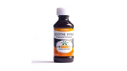 Green Roads Pharmacist Formulated CBD Syrup 60mg Mango