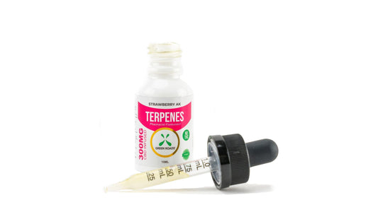 Green Roads Terpenes Oil Strawberry AK 300mg Bottle