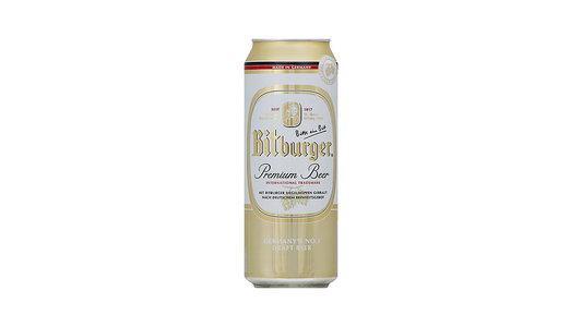 Bitburger Brewery Premium Pilsner (500ml)