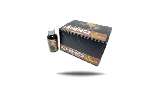 Krazzy Rhino 500K