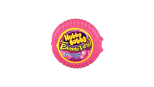 Hubba Bubba Awesome Original Bubble Tape Gum 6' - 2oz