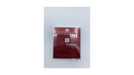 Dunhill International Red Box