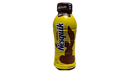 Nesquik Low Fat Chocolate Milk - 14 Fl Oz